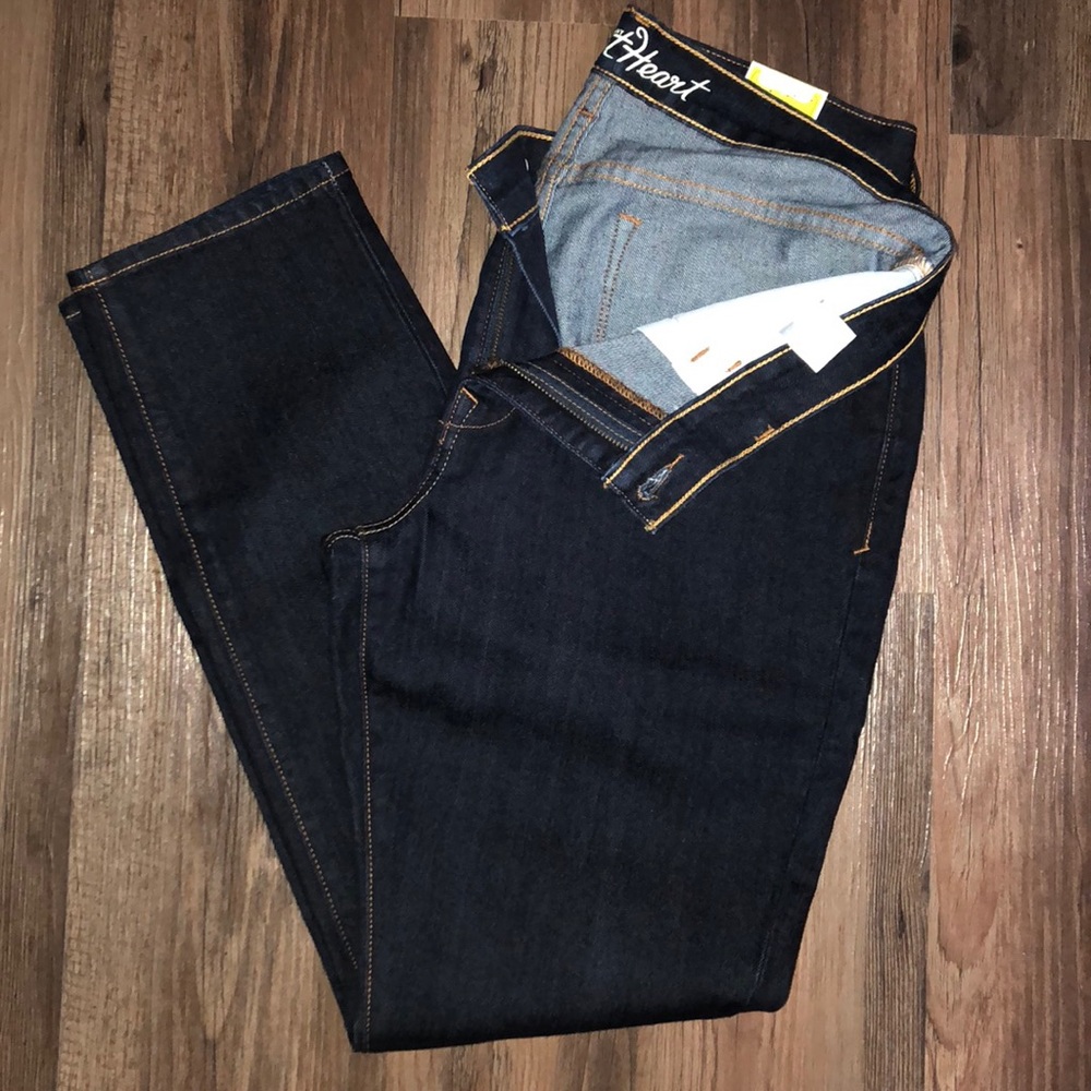 NWT Old Navy Sweetheart Denim